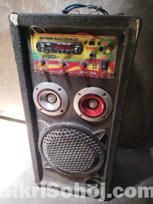 Sound system